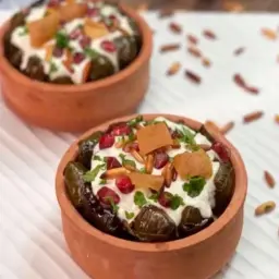 فتة ورق عنب